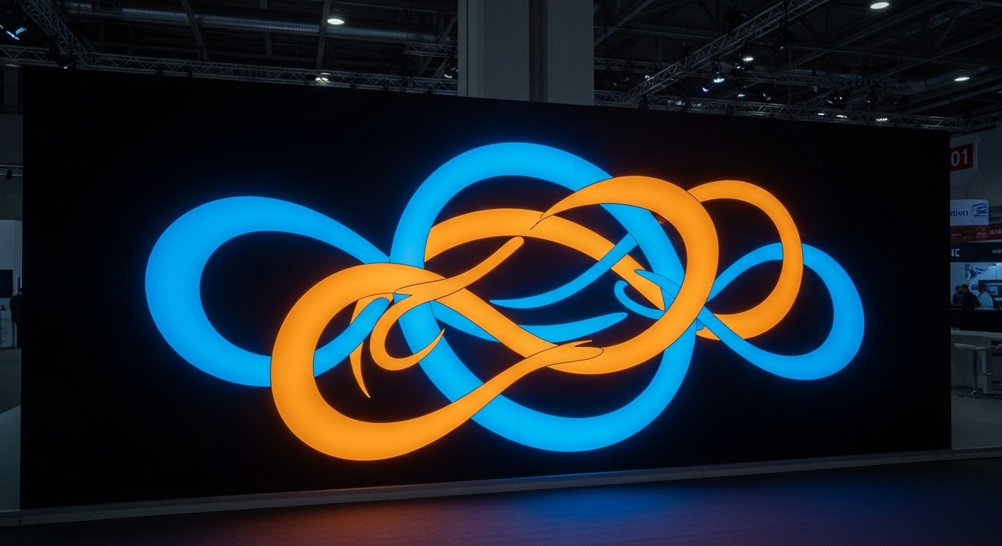 Messewände und Displays